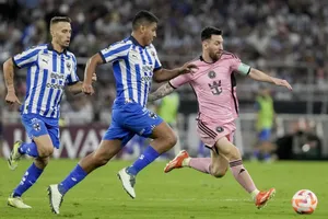 Lionel Messi và Inter Miami kết thúc hành trình chinh phục đỉnh cao khu vực.