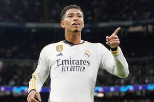 Jude Bellingham đứng thứ 4 trong danh sách cầu thủ chơi nhiều phút nhất trước khi bước sang tuổi 21.