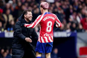 Atletico Madrid bị loại ở tứ kết Champions League nhưng an ủi có suất dự FIFA Club World Cup 2025.