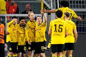 Marcel Sabitzer truyền cảm hứng giúp Borussia Dortmund thắng 4-2 thuyết phục trước Atletico Madrid.