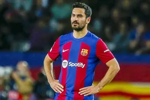 Ilkay Gundogan lại chỉ trích của đồng đội sau một trận thua quan trọng.
