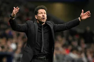HLV Diego Simeone đang sở hữu đội hình Atletico Madrid … dở nhất trong nhiều năm qua. 