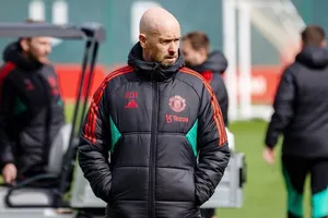 HLV Erik ten Hag tuyên bố chưa bao giờ có được đội hình ưng ý nhất trong 18 tháng ở Man.United.