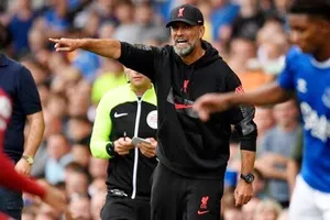 Jurgen Klopp sẽ trở thành vị HLV đầu tiên của Liverpool giành 10 chiến thắng trong các trận derby Merseyside?