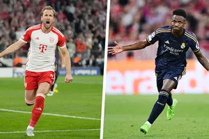 Real Madrid hòa 2-2 trên sân Bayern Munich trong ngày các ngôi sao tấn công đều tỏa sáng.