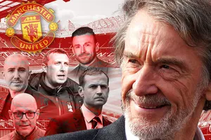 Sir Jim Ratcliffe đang dần kiện toàn đội ngũ ban điều hành mới của Man.United.