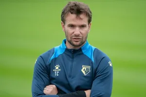 Cựu tiền vệ Man United - Tom Cleverley hiện đang là HLV trưởng của Watford