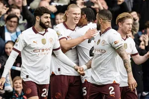 Man.City trở lại Etihad trong sự hưng phấn từ 2 trận thắng sân khách có tỷ số cách biệt liên tiếp.