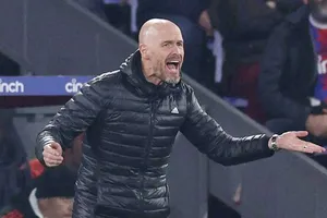 HLV Erik ten Hag tin rằng ông vẫn đang được cầu thủ Man.United ủng hộ.