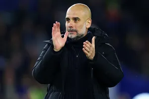 HLV Pep Guardiola khẳng định Man.City chỉ tập trung thắng cả 3 trận đấu cuối để vô địch.