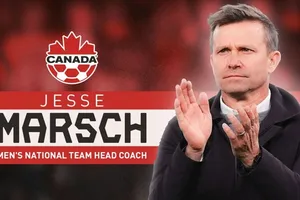HLV Jesse Marsch đã được bổ nhiệm dẫn dắt tuyển Canada cho đến sau World Cup 2026.