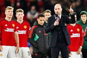 HLV Erik ten Hag một lần nữa khẳng định bản thân phù hợp với chiếc ghế nóng tại Old Trafford.