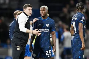 HLV Mauricio Pochettino cho biết việc Chelsea tiến gần đến suất dự cúp châu Âu là phần thưởng cho sự kiên nhẫn.