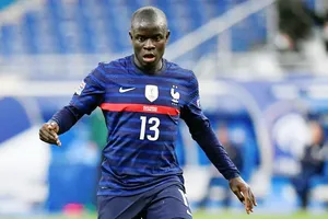 N'Golo Kante bất ngờ trở lại tuyển Pháp lần đầu tiên kể từ tháng 6-2022.