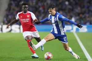 Porto dừng bước trước Arsenal ở vòng 1/8 Champions League mùa giải này.