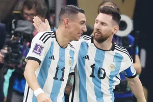 Lionel Messi và Angel Di Maria là trụ cột dẫn dắt quá trình chuẩn bị Copa America 2024.