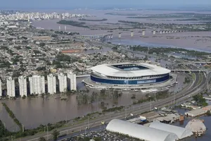 Giải vô địch Brazil nối lại vào đầu tháng 6 sau khi buộc phải tạm dừng vì lũ lụt lịch sử ở bang Rio Grande do Sul.