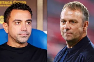 Hansi Flick đã đặt ra mục tiêu trở thành HLV của Barcelona trong trường hợp Xavi Hernandez rời đi.