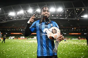 Ademola Lookman là cầu thủ ghi hat-trick trong một trận chung kết cúp châu Âu kể từ Jupp Heynckes cho M’Gladbach ở UEFA Cup 1975.