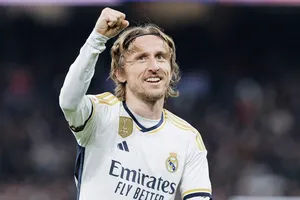 Luka Modric dự kiến sẽ chơi mùa giải thứ 13 cùng Real Madrid.