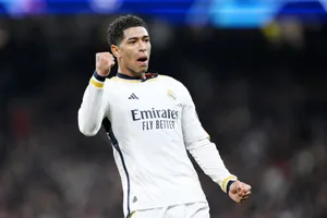 Jude Bellingham sẽ tiến thêm một bước đến đẳng cấp của ứng viên hàng đầu Quả bóng Vàng?