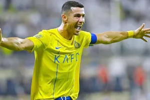 Cristiano Ronaldo vẫn thể hiện phong độ ghi bàn sung mãn ở tuổi 39 trong màu áo Al Nassr.