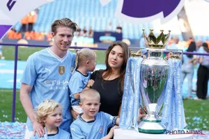 Kevin De Bruyne đã thảo luận với gia đình về khả năng chuyển đến Saudi Arabia vào năm tới.
