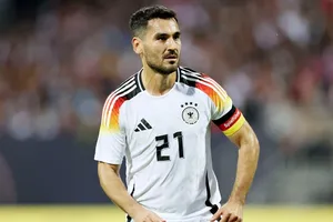 Ilkay Gundogan đảm nhận vai trò đội trưởng đội tuyển quốc gia Đức tại kỳ Euro 2024.