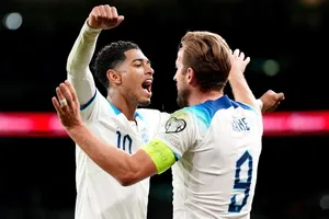Harry Kane và Jude Bellingham được xem là hai ngôi sao lớn nhất của tuyển Anh tại Euro 2024.
