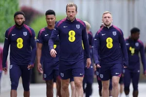 Harry Kane cùng các đồng đội chắc chắn sẽ đặt mục tiêu nhất bảng C