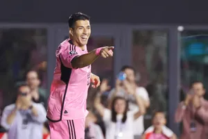 Luis Suarez ở tuổi 37 vẫn đang thể hiện phong độ tốt trong màu áo Inter Miami.