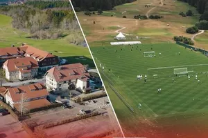 Tuyển Anh đóng quân tại khu nghỉ dưỡng 5 sao Weimarer Land Spa và Golf ở Blankenhain.