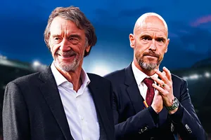 Đồng chủ sở hữu mới Sir Jim Ratcliffe quyết định cam kết với Erik ten Hag.