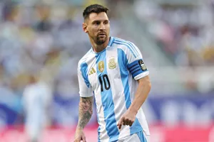 Lionel Messi đã loại trừ khả năng thi đấu tại Olympic Paris 2024 vào mùa hè này với Argentina.