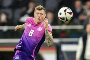 Toni Kroos trở lại giúp tuyển Đức thành công ở kỳ giải Euro 2024 trên sân nhà.