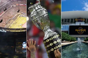 Nước Mỹ không chỉ coi Copa America 2024 là bài kiểm tra cho công tác tổ chức World Cup 2026.