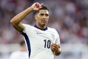 Bellingham là tác giả của bàn thắng duy nhất trong trận đấu giữa Anh gặp Serbia