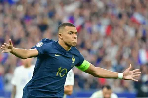 Kylian Mbappe cho biết không thể chơi cho tuyển Olympic Pháp tại Paris 2024.