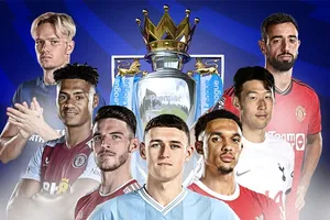 Premier League đã công bố lịch thi đấu của mùa giải mới 2024-25.