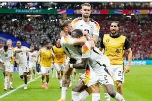 Ilkay Gundogan tin rằng sự kiên cường và không từ bỏ rất có ích cho tuyển Đức giai đoạn quyết định.