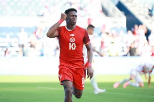 Jonathan David ghi bàn ở phút 74 giúp Canada đánh bại Peru 1-0.