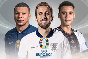 Euro 2024 bước vào các trận đối đầu cam go nhất giữa 8 đội tuyển xuất sắc nhất châu Âu.