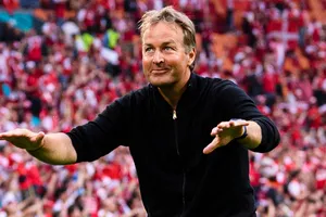 HLV Kasper Hjulmand đã kết thúc 4 năm làm HLV trưởng đội tuyển Đan Mạch