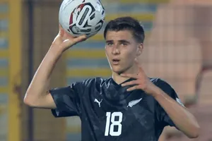 Hậu vệ Tyler Bindon sẽ là thế hệ thứ 2 trong gia đình tranh tài tại môn bóng đá ở Olympic