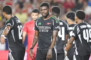Thomas Partey tin rằng sự cạnh tranh mạnh mẽ ở khu vực trung tuyến sẽ giúp Arsenal mạnh mẽ hơn.