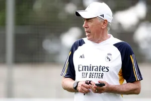 HLV Carlo Ancelotti một lần nữa cho thấy ông ưu tiên vào một đội hình tinh gọn.