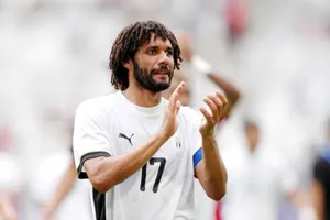 Elneny đã cùng Olympic Ai Cập lọt vào tứ kết môn bóng đá nam Thế vận hội 2024
