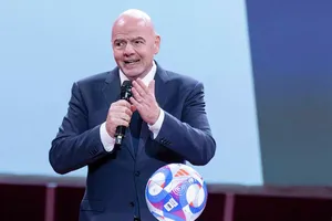 Chủ tịch FIFA Gianni Infantino là người khởi xướng cho các giải đấu mở rộng gây tranh cãi.