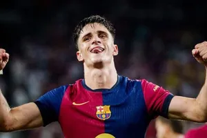 Hai bàn thắng của Pau Victor giúp Barcelona đã đánh bại Real Madrid với tỷ số 2-1.