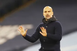 HLV Pep Guardiola vẫn luôn khó chịu vì Man.City mang tiếng dùng tiền mua danh hiệu.